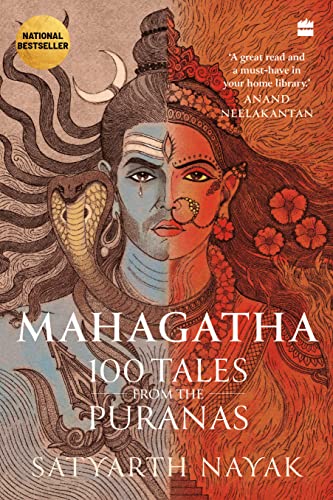 Mahagatha: 100 Tales from the Puranas von HarperCollins India