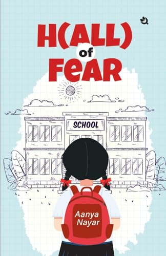 (H)all of Fear von Qurate Books Private Limited
