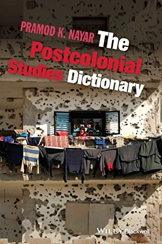 The Postcolonial Studies Dictionary von Wiley