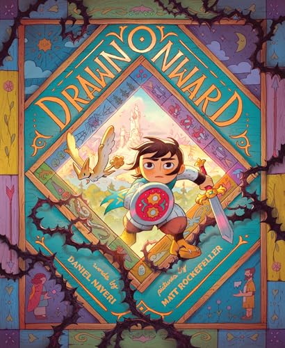 Drawn Onward von HarperAlley