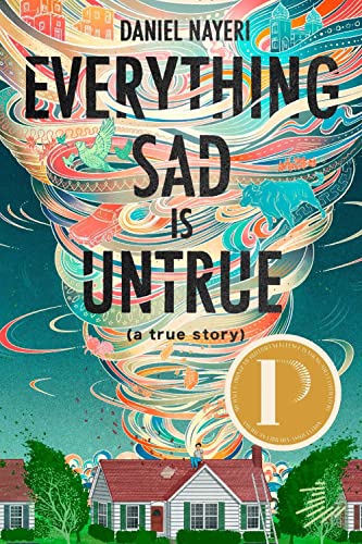 Everything Sad Is Untrue (A True Story): By Daniel Nayeri von Levine Querido