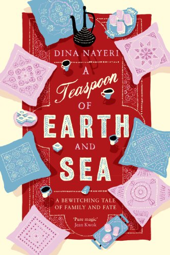 A Teaspoon of Earth and Sea von Atlantic Books