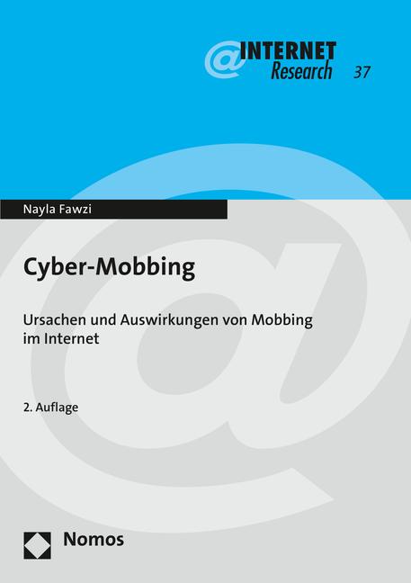 Cyber-Mobbing von Nomos Verlagsges.MBH + Co