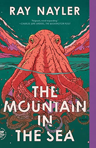 Mountain in the Sea: A Novel von Picador