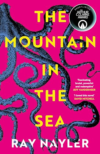 The Mountain in the Sea: Winner of the Locus Best First Novel Award von W&N