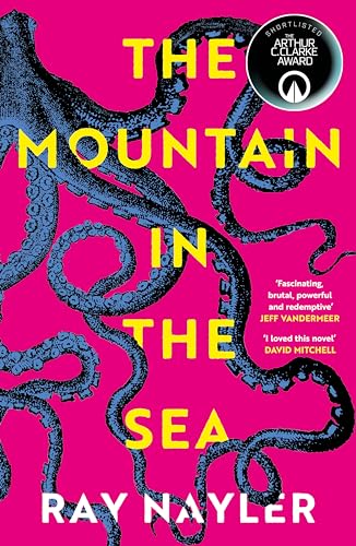 The Mountain in the Sea: Winner of the Locus Best First Novel Award