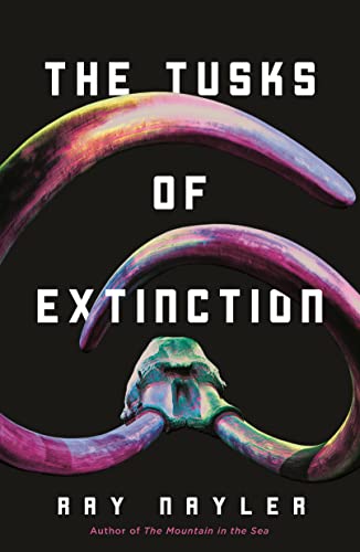 The Tusks of Extinction von Tor Books