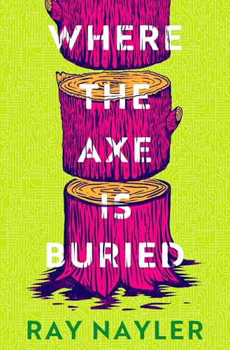 Where the Axe is Buried von W&N