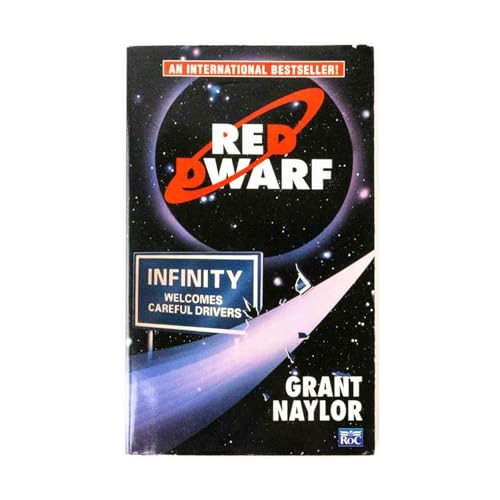 Red Dwarf: Infinity Welcomes Careful Drivers von Penguin