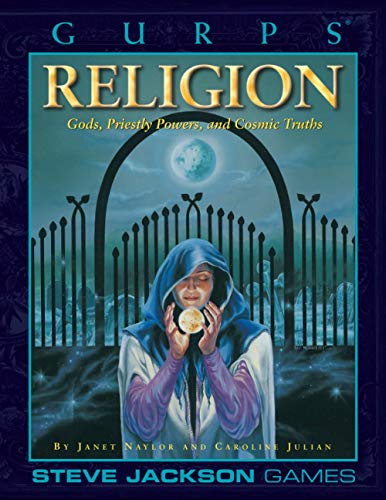 GURPS Religion