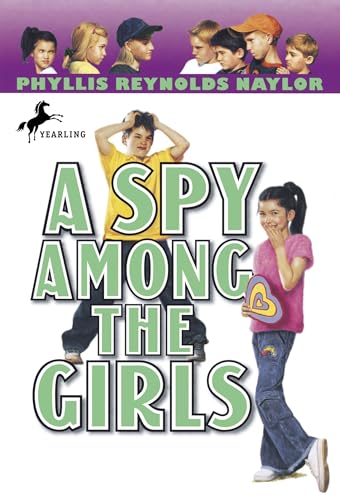A Spy Among the Girls (Boy/Girl Battle, Band 6)