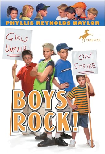 Boys Rock! (Boy/Girl Battle, Band 11) von Yearling