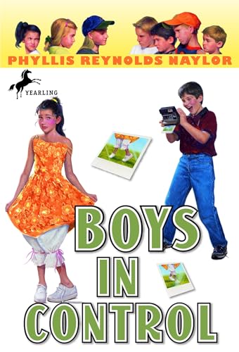 Boys in Control (Boy/Girl Battle, Band 9) von Yearling