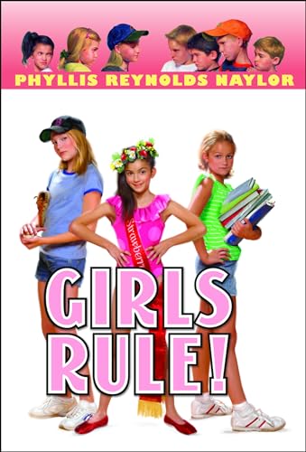 Girls Rule! (Boy/Girl Battle, Band 10) von Yearling