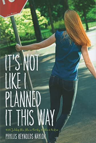 It's Not Like I Planned It This Way: Including Alice; Alice on Her Way; Alice in the Know