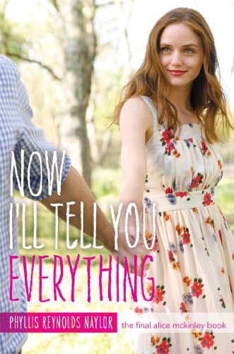 Now I'll Tell You Everything (Volume 25) (Alice)