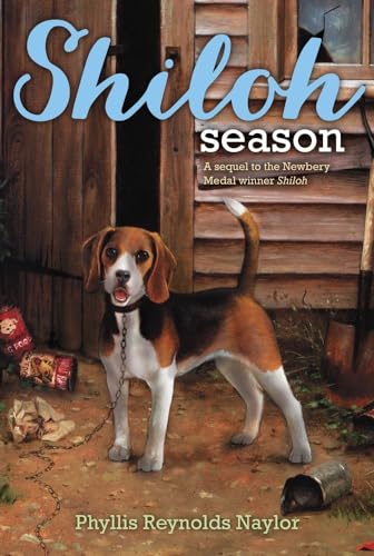 Shiloh Season (Shiloh Quartet, The)