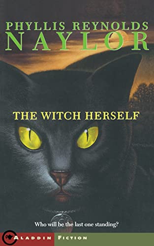 The Witch Herself (W.I.T.C.H. (Paperback)) von Atheneum Books for Young Readers