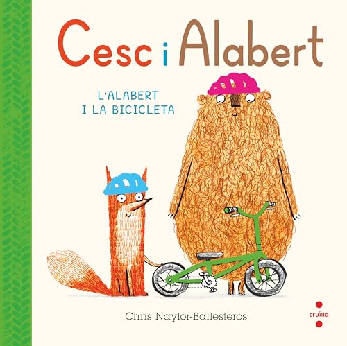 Cesc i Alabert 2. L'Alabert i la bicicleta (Il·lustrats de Cruïlla) von CRUÏLLA