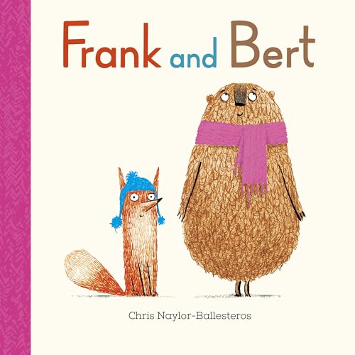 Frank and Bert (Frank and Bert, 1) von Nosy Crow