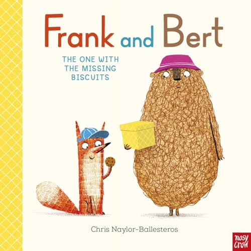 Frank and Bert: The One With the Missing Biscuits von Nosy Crow