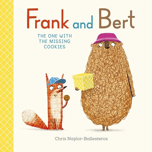 Frank and Bert: The One With the Missing Cookies von Nosy Crow