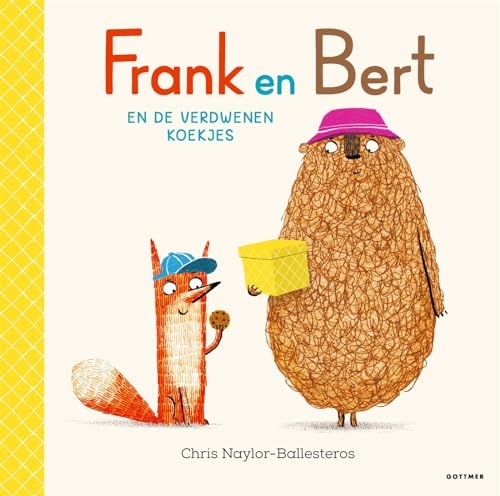 Frank en Bert en de verdwenen koekjes von Gottmer