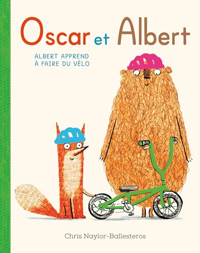 Oscar et Albert - Albert apprend à faire du vélo von EDL