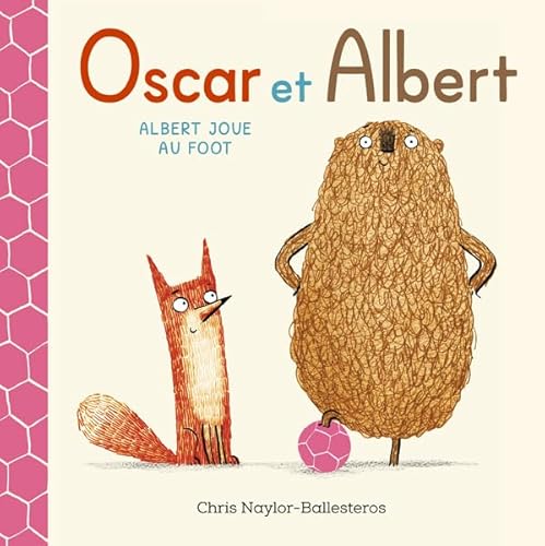 Oscar et Albert - Albert joue au foot Oscar et Albert - Albert joue au foot von KALEIDOSCOPE