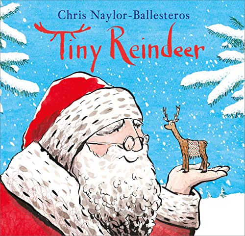 Tiny Reindeer von Andersen Press