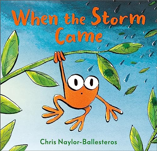 When the Storm Came von Andersen Press Ltd