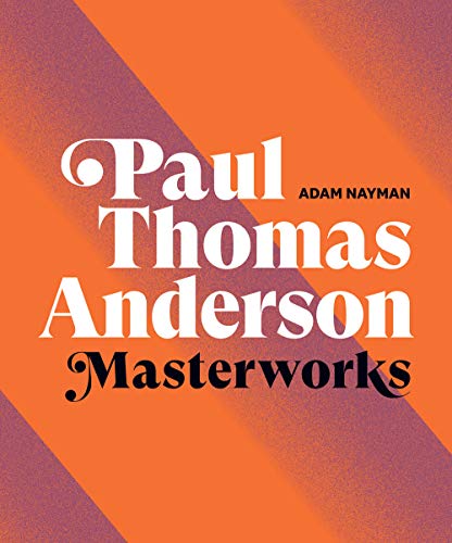 Paul Thomas Anderson Masterworks von Abrams Books