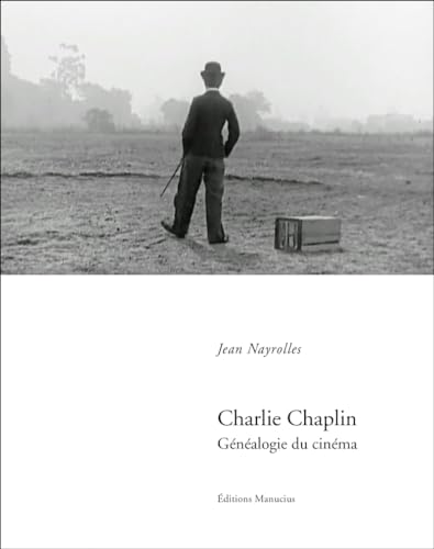 Charlie Chaplin - Généalogie du Cinéma von MANUCIUS