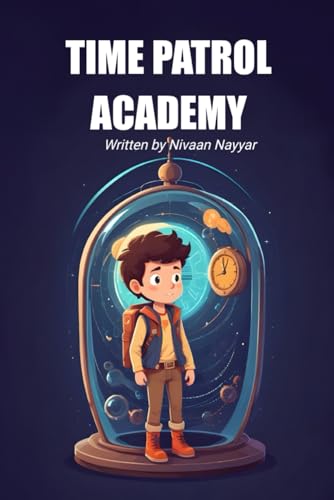TIME PATROL ACADEMY TIME PATROL ACADEMY von BriBooks