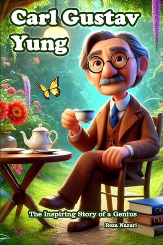 Carl Gustav Jung: The Inspiring Story of a Genius von Effortless Math Education