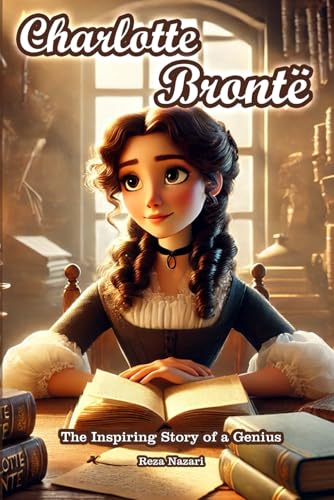 Charlotte Brontë: The Inspiring Story of a Genius Charlotte Brontë: The Inspiring Story of a Genius von Effortless Math Education