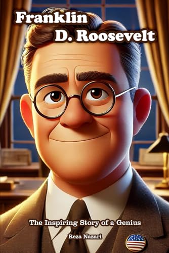 Franklin D. Roosevelt: The Inspiring Story of a Genius Franklin D. Roosevelt: The Inspiring Story of a Genius von Effortless Math Education
