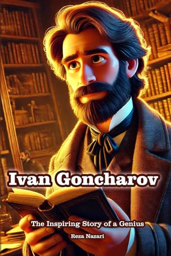Ivan Goncharov: The Inspiring Story of a Genius Ivan Goncharov: The Inspiring Story of a Genius von Effortless Math Education