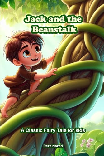 Jack and the Beanstalk: A Classic Fairy Tale for Kids von EffortlessMath.com