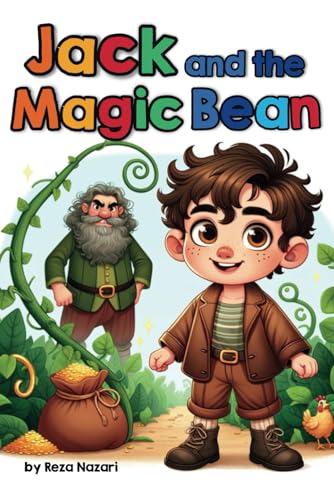 Jack and the Magic Bean von EffortlessMath.com