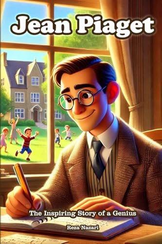 Jean Piaget: The Inspiring Story of a Genius Jean Piaget: The Inspiring Story of a Genius von Effortless Math Education
