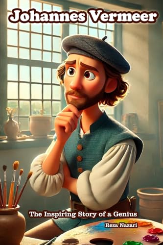 Johannes Vermeer: The Inspiring Story of a Genius Johannes Vermeer: The Inspiring Story of a Genius von Effortless Math Education