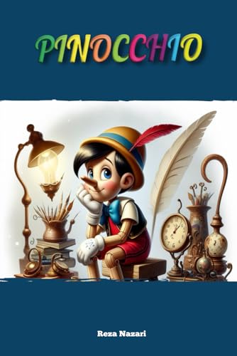 Pinocchio von Effortless Math Education