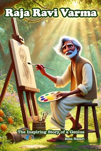 Raja Ravi Varma: The Inspiring Story of a Genius Raja Ravi Varma: The Inspiring Story of a Genius von Effortless Math Education