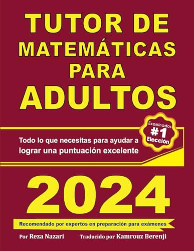 TUTOR DE MATEMÁTICAS PARA ADULTOS: El mejor repaso de matemáticas para adultos von effortless math.com