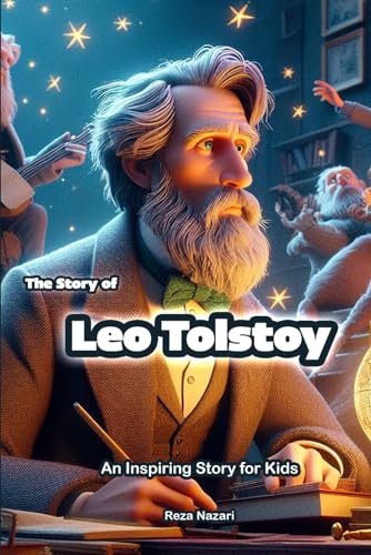 The Story of Leo Tolstoy: An Inspiring Story for Kids von EffortlessMath.com