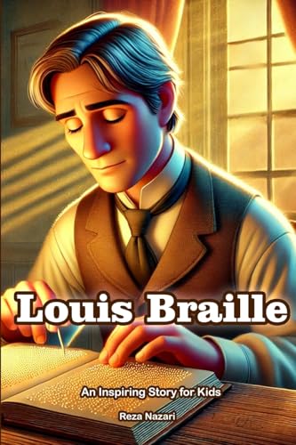 The Story of Louis Braille: An Inspiring Story for Kids The Story of Louis Braille: An Inspiring Story for Kids von Effortless Math Education