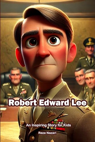 The Story of Robert Edward Lee: An Inspiring Story for Kids The Story of Robert Edward Lee: An Inspiring Story for Kids von Effortless Math Education
