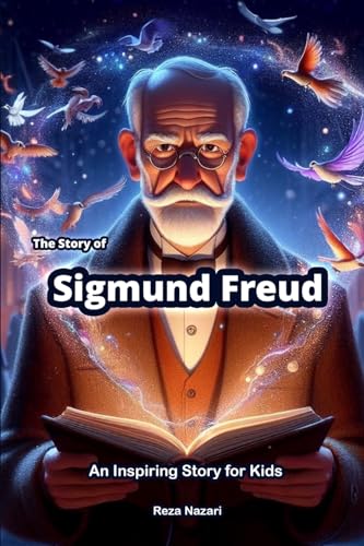 The Story of Sigmund Freud: An Inspiring Story for Kids von Effortless Math Education