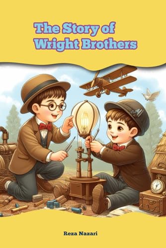 The Story of Wright Brothers von EffortlessMath.com
